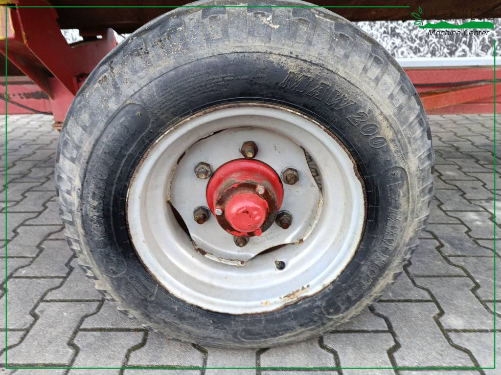 حصادة موحَّدة Laverda M 306: صورة 20