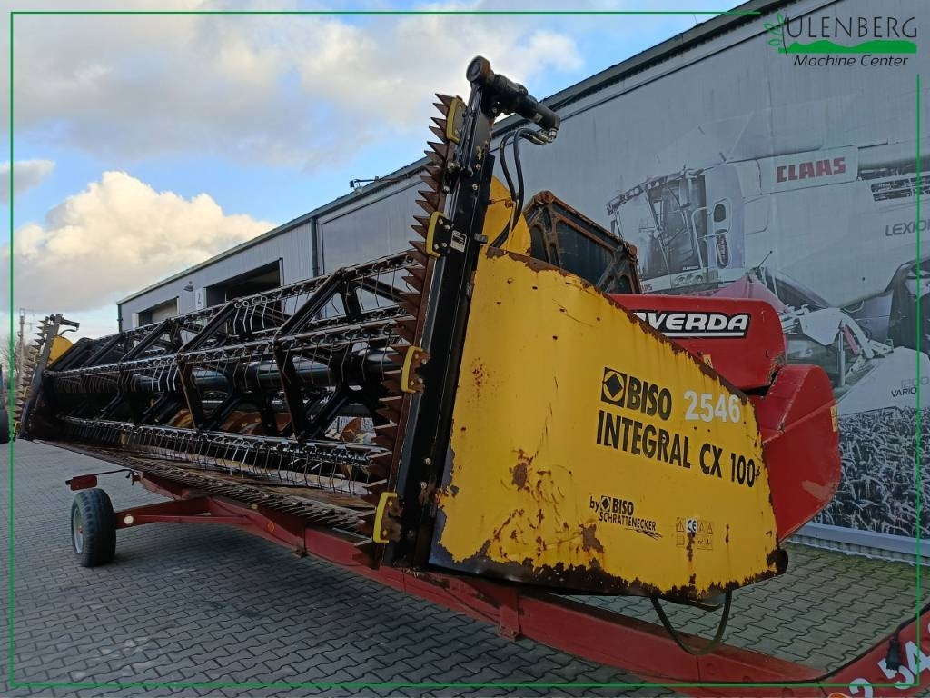 حصادة موحَّدة Laverda M 306: صورة 15