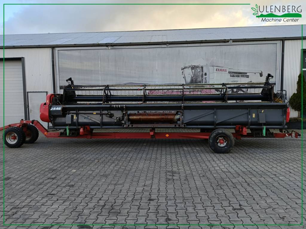 حصادة موحَّدة Laverda M 306: صورة 19