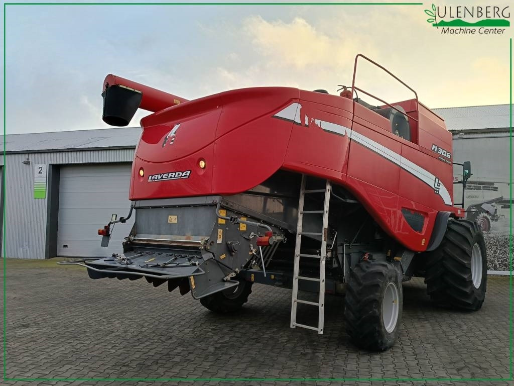 حصادة موحَّدة Laverda M 306: صورة 7