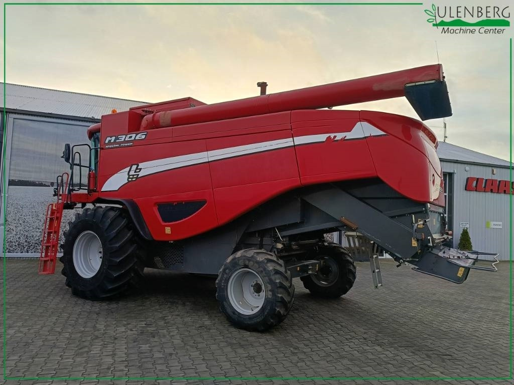 حصادة موحَّدة Laverda M 306: صورة 8