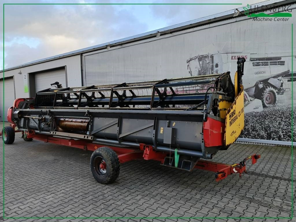 حصادة موحَّدة Laverda M 306: صورة 16