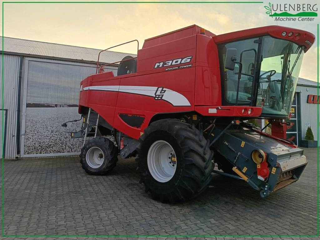 Laverda M 306 - حصادة موحَّدة: صورة 4 Laverda M 306 - حصادة موحَّدة: صورة 4