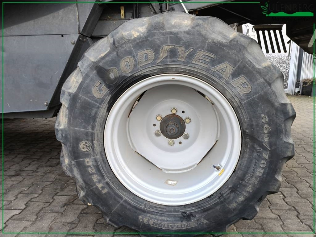 حصادة موحَّدة Laverda M 306: صورة 12