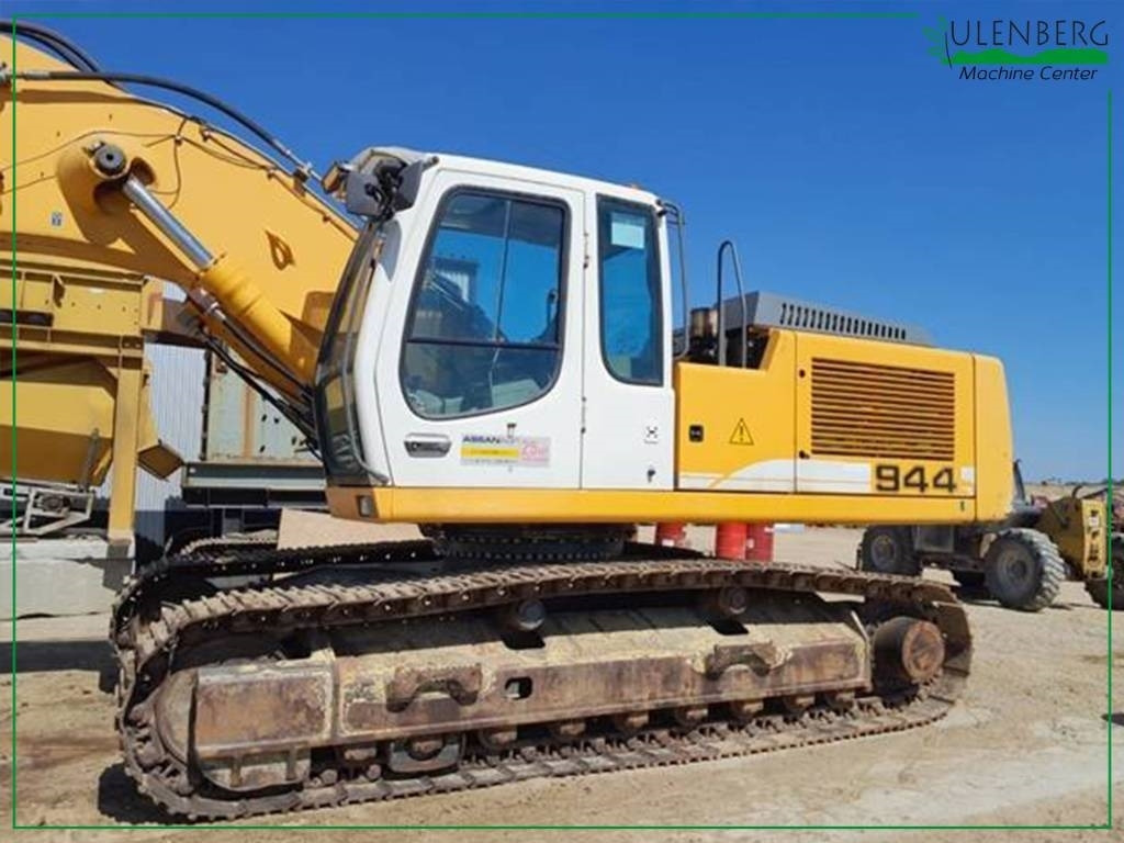 Liebherr R944C LC Litronic - حفار زحاف: صورة 1 Liebherr R944C LC Litronic - حفار زحاف: صورة 1