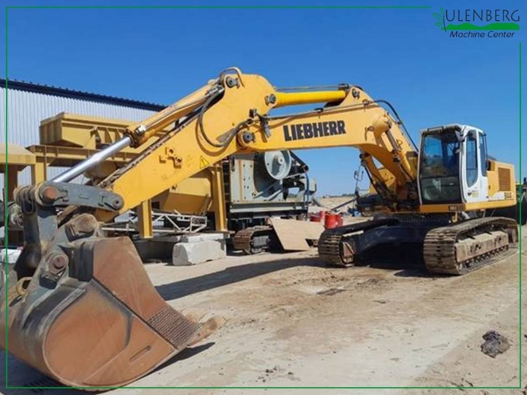 Liebherr R944C LC Litronic - حفار زحاف: صورة 2 Liebherr R944C LC Litronic - حفار زحاف: صورة 2