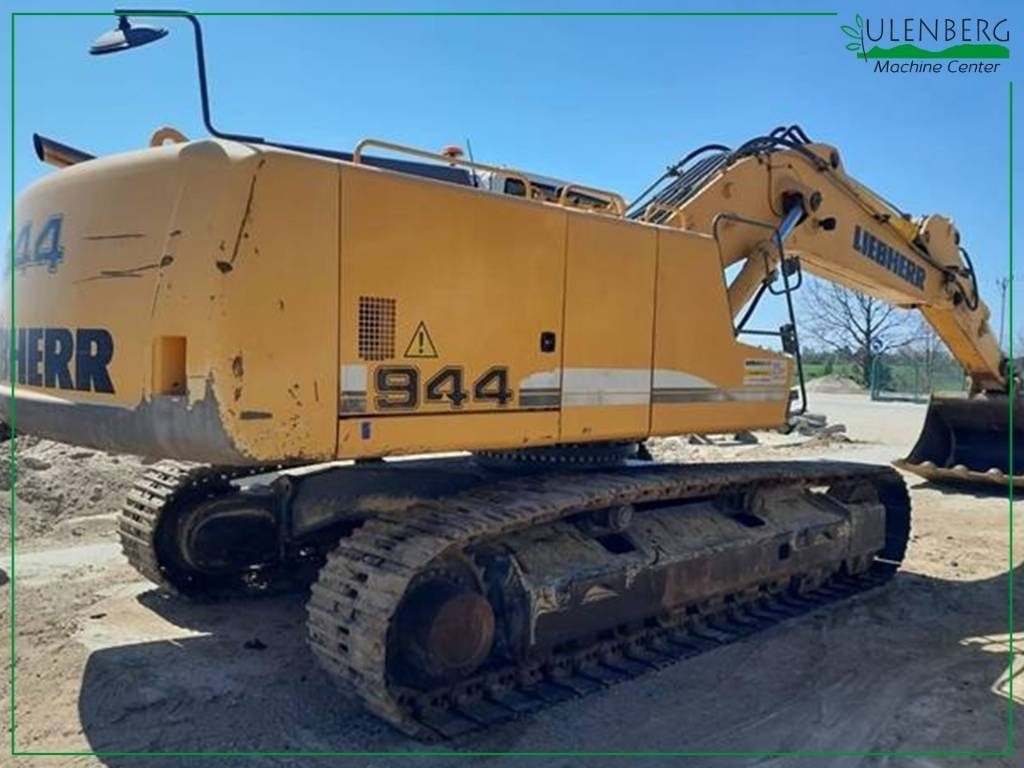 Liebherr R944C LC Litronic - حفار زحاف: صورة 3 Liebherr R944C LC Litronic - حفار زحاف: صورة 3