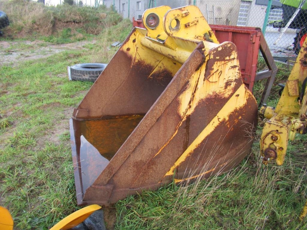 Łyżka do koparki Liebherr,Cat,Volvo,Komatsu  - بكت حفار: صورة 3 Łyżka do koparki Liebherr,Cat,Volvo,Komatsu  - بكت حفار: صورة 3