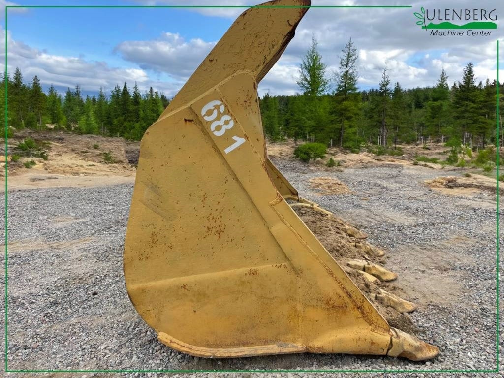 بكت - آلات البناء Łyżka do ładowarki Volvo,Cat,Komatsu ,Liebherr,Jcb: صورة 7