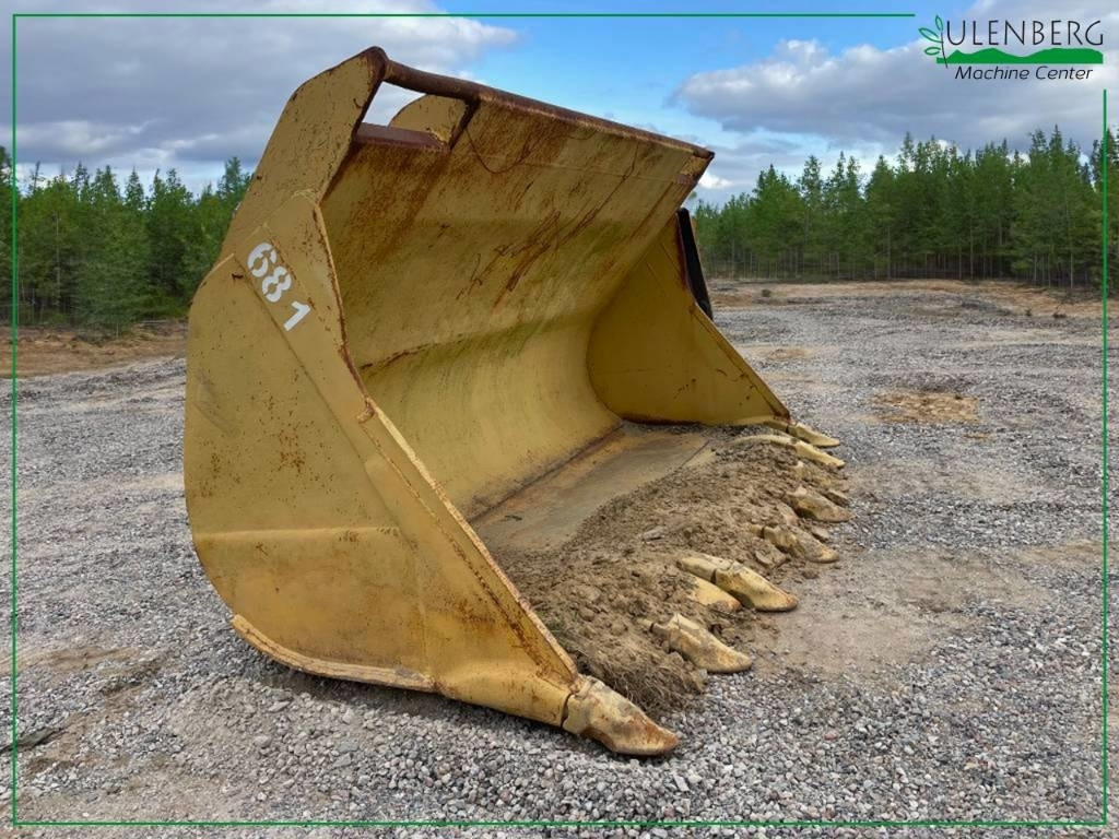 Łyżka do ładowarki Volvo,Cat,Komatsu ,Liebherr,Jcb - بكت - آلات البناء: صورة 1 Łyżka do ładowarki Volvo,Cat,Komatsu ,Liebherr,Jcb - بكت - آلات البناء: صورة 1