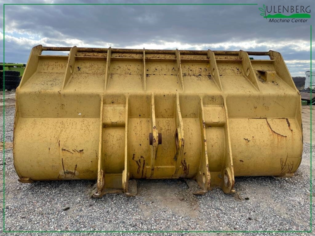 Łyżka do ładowarki Volvo,Cat,Komatsu ,Liebherr,Jcb - بكت - آلات البناء: صورة 3 Łyżka do ładowarki Volvo,Cat,Komatsu ,Liebherr,Jcb - بكت - آلات البناء: صورة 3