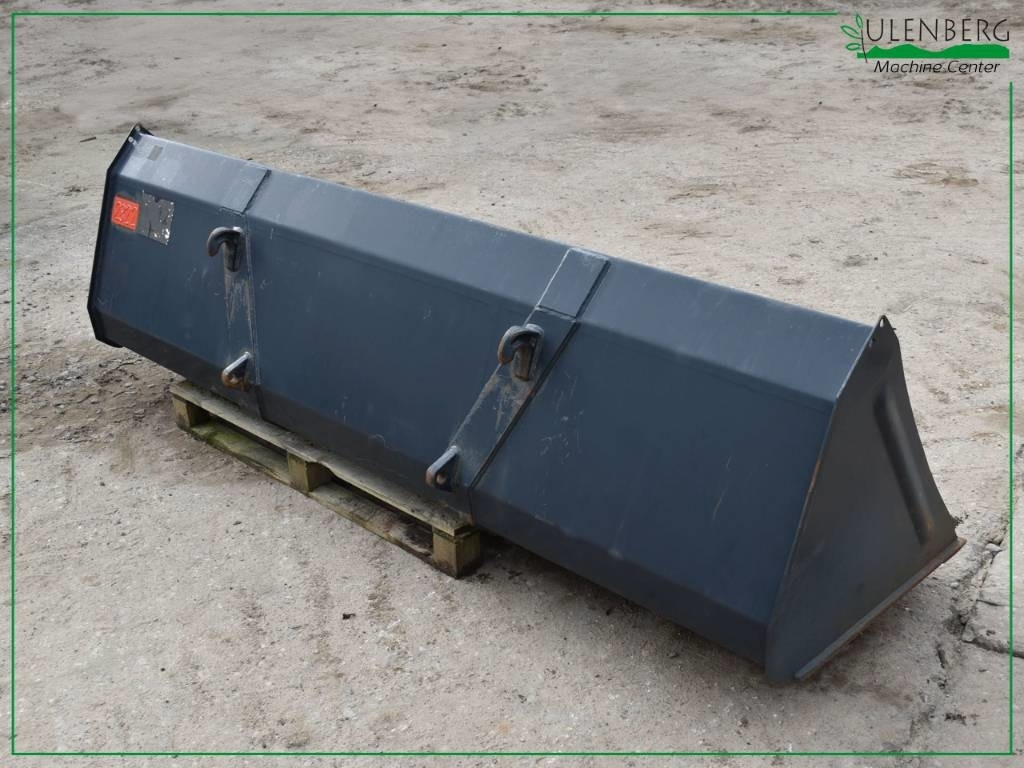 Lyzki do ladowarki Claas Cat,case,scorpion,kramer - بكت - آلات البناء: صورة 4 Lyzki do ladowarki Claas Cat,case,scorpion,kramer - بكت - آلات البناء: صورة 4