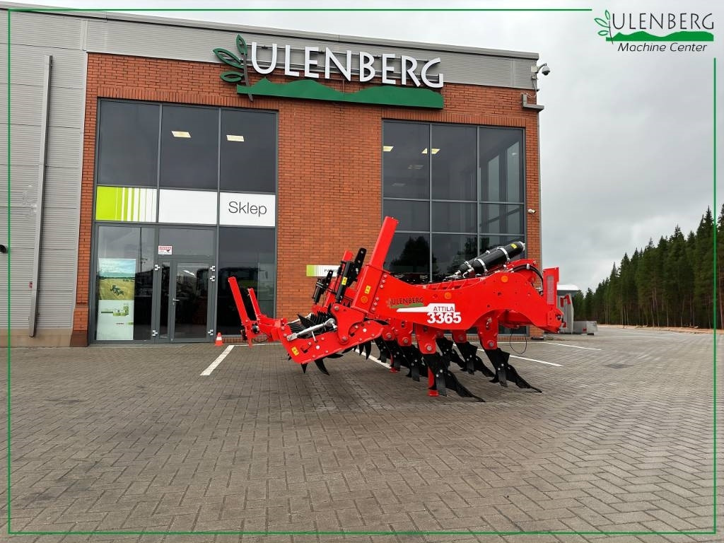 Maschio Attila 300/7 - المحراث: صورة 1 Maschio Attila 300/7 - المحراث: صورة 1