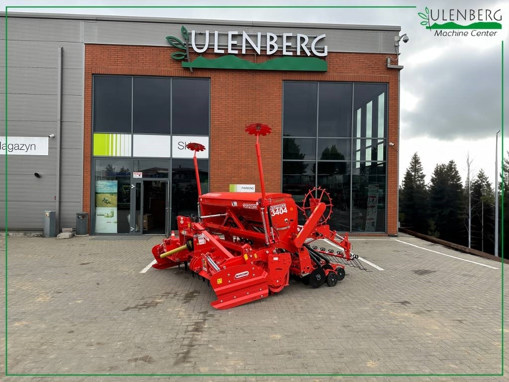 Maschio Dama 300 +DC3000 - آلة البذار متعددة الوظائف: صورة 1 Maschio Dama 300 +DC3000 - آلة البذار متعددة الوظائف: صورة 1
