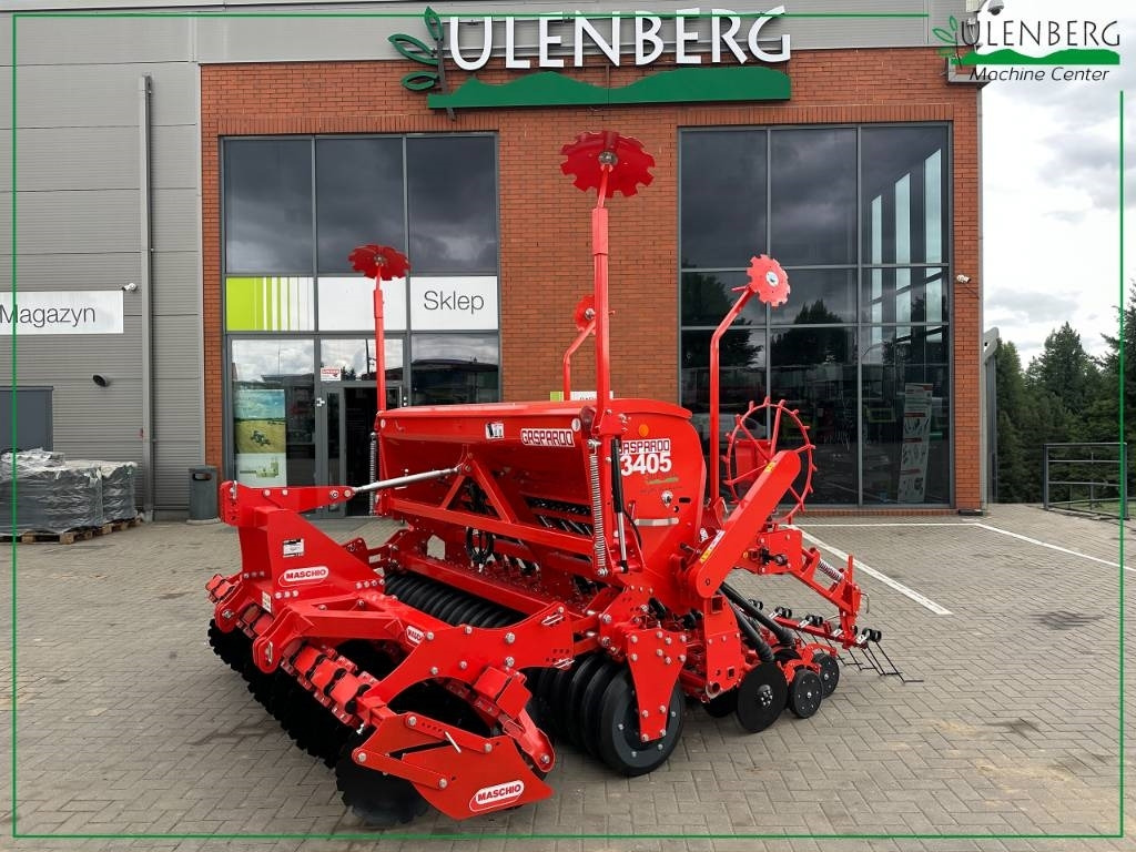 Maschio Dama 300 + IENA D 300 - آلة البذار متعددة الوظائف: صورة 3 Maschio Dama 300 + IENA D 300 - آلة البذار متعددة الوظائف: صورة 3