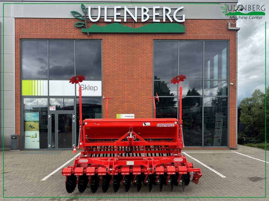 Maschio Dama 300 + IENA D 300 - آلة البذار متعددة الوظائف: صورة 4 Maschio Dama 300 + IENA D 300 - آلة البذار متعددة الوظائف: صورة 4