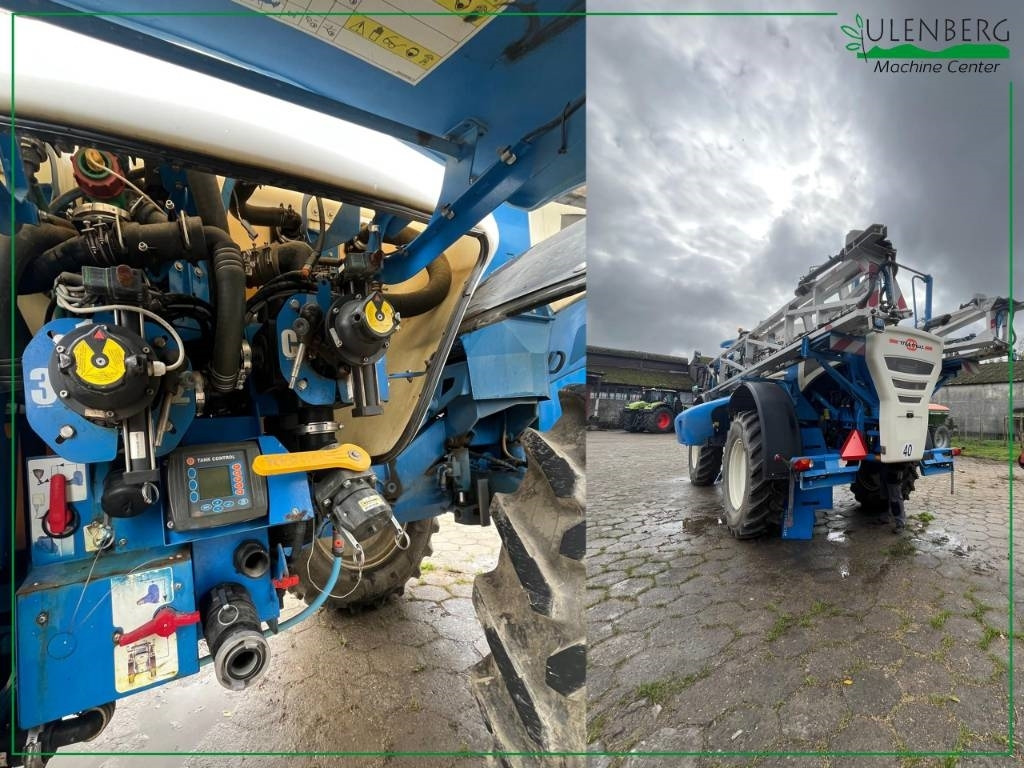 Matrot Xenon 5200  - بخاخ ذاتية الدفع: صورة 3 Matrot Xenon 5200  - بخاخ ذاتية الدفع: صورة 3