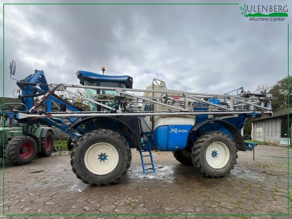 Matrot Xenon 5200  - بخاخ ذاتية الدفع: صورة 2 Matrot Xenon 5200  - بخاخ ذاتية الدفع: صورة 2