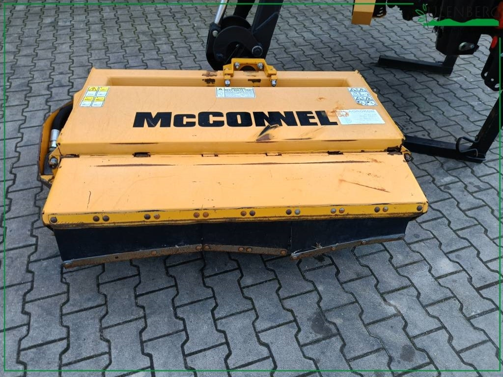 جزازة رافعة McConnel PA 6565T Mulczer do poboczy: صورة 8