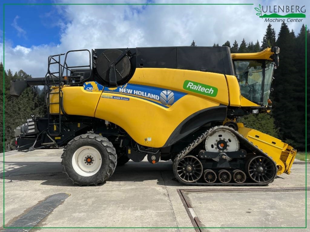 New Holland CR9090 - حصادة موحَّدة: صورة 3 New Holland CR9090 - حصادة موحَّدة: صورة 3