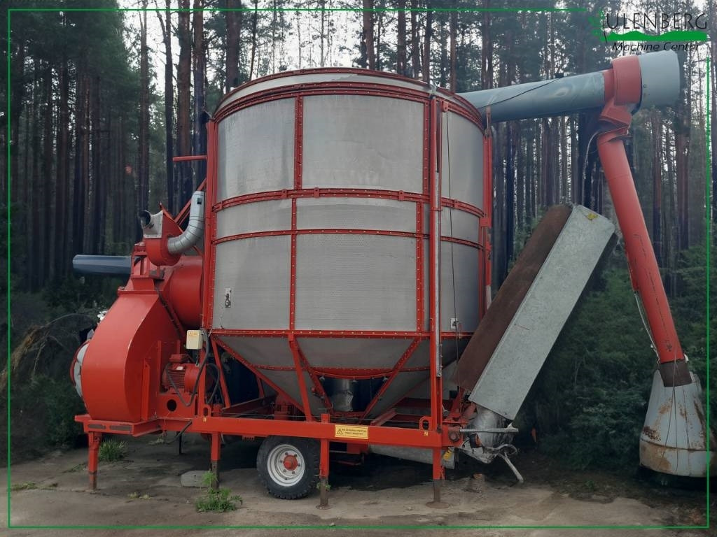 Pedrotti Large Maxi 200-250 - معدات ما بعد الحصاد: صورة 4 Pedrotti Large Maxi 200-250 - معدات ما بعد الحصاد: صورة 4