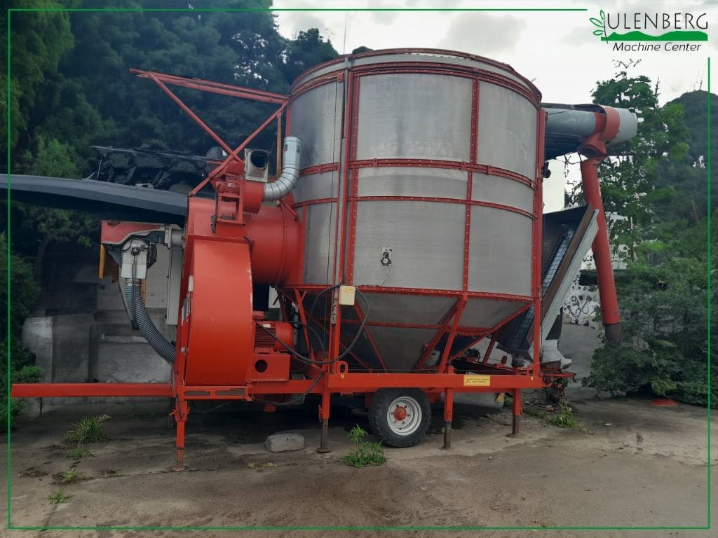 Pedrotti Large Maxi 200-250 - معدات ما بعد الحصاد: صورة 3 Pedrotti Large Maxi 200-250 - معدات ما بعد الحصاد: صورة 3