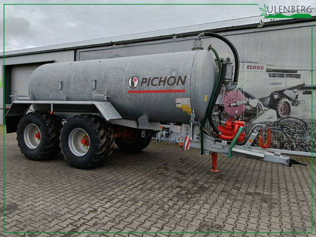 Pichon TCI 14200 - صهريج السماد السائل: صورة 1 Pichon TCI 14200 - صهريج السماد السائل: صورة 1