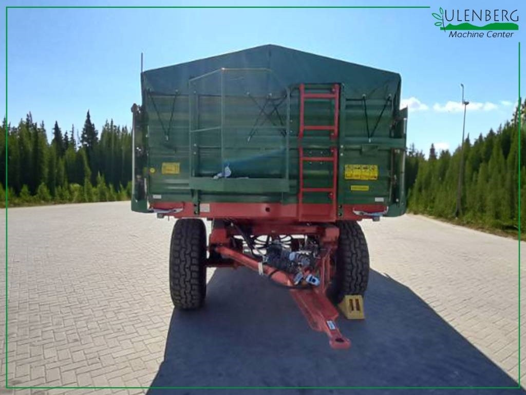Pronar PT 610 - المقطورة الزراعية: صورة 5 Pronar PT 610 - المقطورة الزراعية: صورة 5