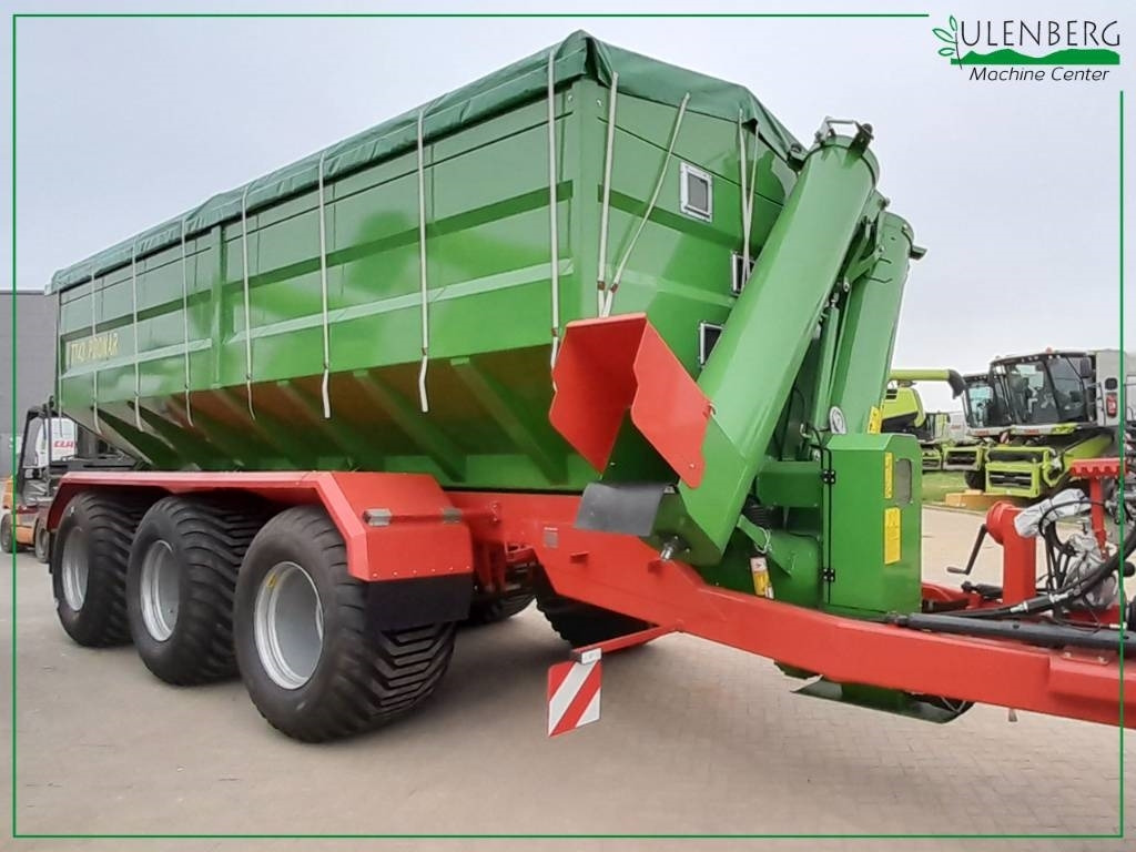 Pronar T 743 - المقطورة الزراعية: صورة 4 Pronar T 743 - المقطورة الزراعية: صورة 4