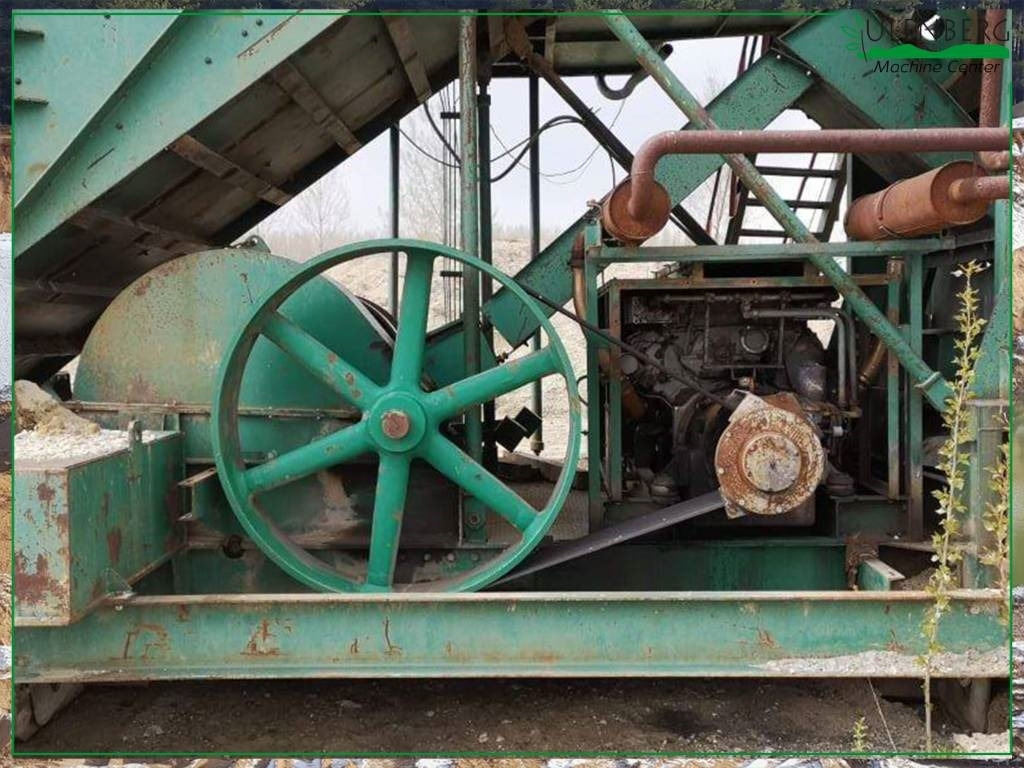 Stichweh KS400 - حفارة ساحبة: صورة 3 Stichweh KS400 - حفارة ساحبة: صورة 3