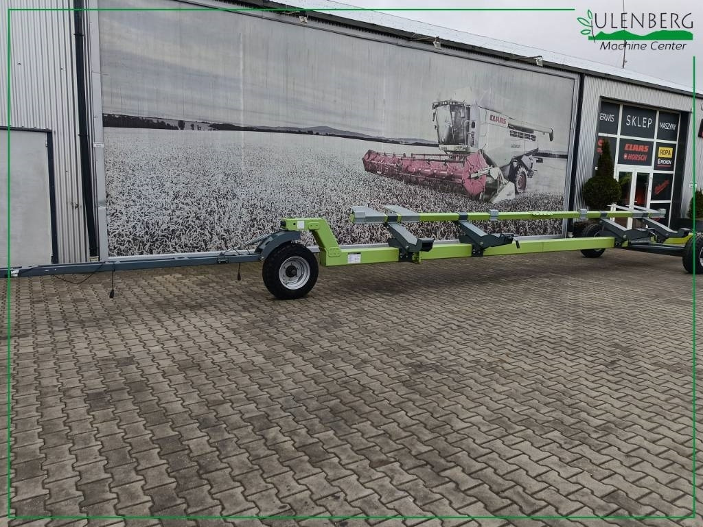 TUCHOLSKI VARIO 770  - رأس ملحق مقطور: صورة 1 TUCHOLSKI VARIO 770  - رأس ملحق مقطور: صورة 1