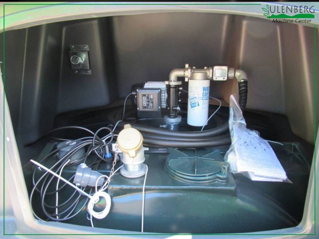 Tank Master - Diesel Tank Kingspan FuelMaster 2500l - خزان تخزين: صورة 4 Tank Master - Diesel Tank Kingspan FuelMaster 2500l - خزان تخزين: صورة 4