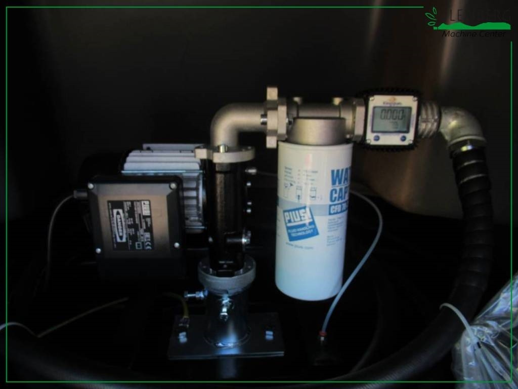 Tank Master - Diesel Tank Kingspan FuelMaster 2500l - خزان تخزين: صورة 3 Tank Master - Diesel Tank Kingspan FuelMaster 2500l - خزان تخزين: صورة 3