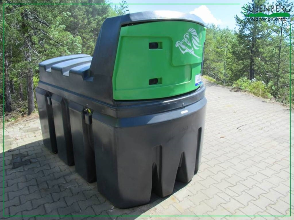 Tank Master - Diesel Tank Kingspan FuelMaster 2500l - خزان تخزين: صورة 1 Tank Master - Diesel Tank Kingspan FuelMaster 2500l - خزان تخزين: صورة 1