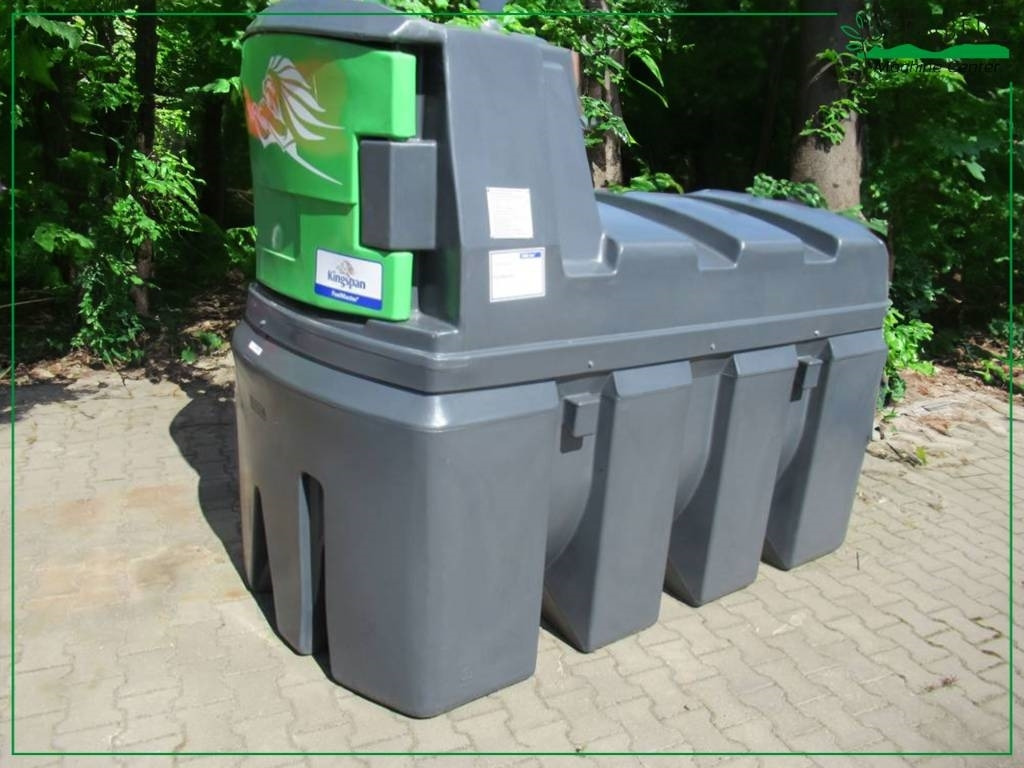 Tank Master - Diesel Tank Kingspan FuelMaster 2500l - خزان تخزين: صورة 2 Tank Master - Diesel Tank Kingspan FuelMaster 2500l - خزان تخزين: صورة 2