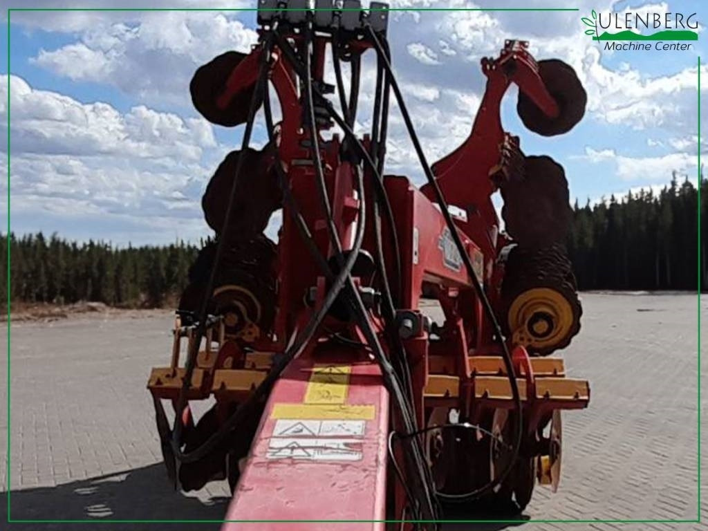 Vaderstad Carrier 420  - قرص مسلفة: صورة 2 Vaderstad Carrier 420  - قرص مسلفة: صورة 2
