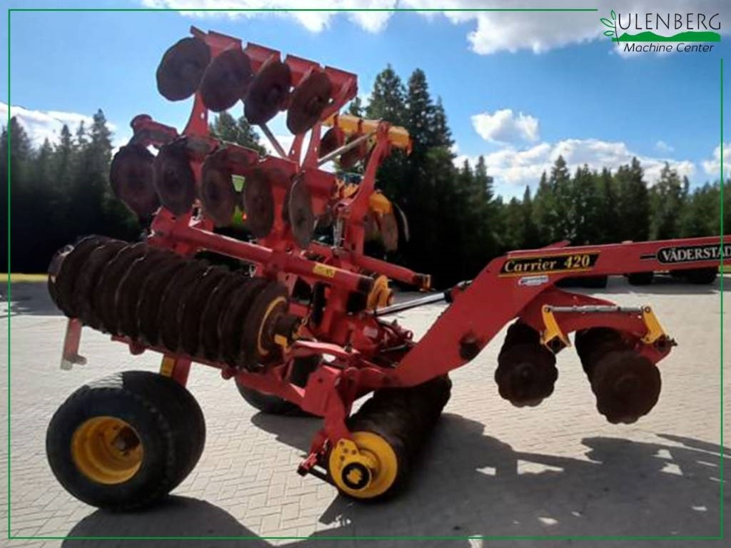 Vaderstad Carrier 420  - قرص مسلفة: صورة 5 Vaderstad Carrier 420  - قرص مسلفة: صورة 5
