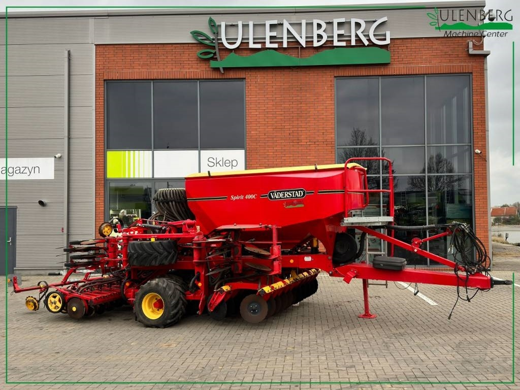 Vaderstad SPIRIT 400C  - آلة البذر: صورة 5 Vaderstad SPIRIT 400C  - آلة البذر: صورة 5