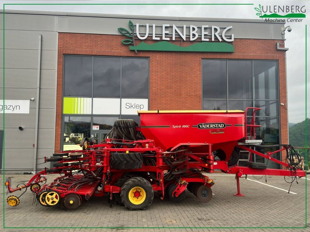 Vaderstad SPIRIT 400C  - آلة البذر: صورة 1 Vaderstad SPIRIT 400C  - آلة البذر: صورة 1