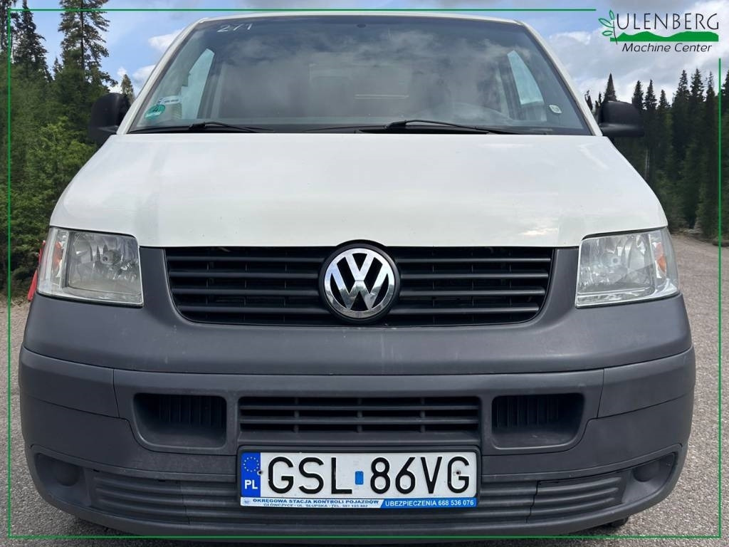 Volkswagen Transporter - شاحنة مغلقة الصندوق: صورة 4 Volkswagen Transporter - شاحنة مغلقة الصندوق: صورة 4