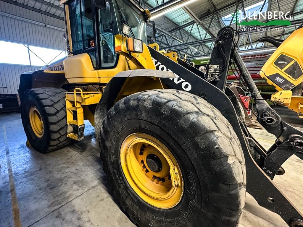 Volvo L 120 F - اللودر بعجل: صورة 2 Volvo L 120 F - اللودر بعجل: صورة 2