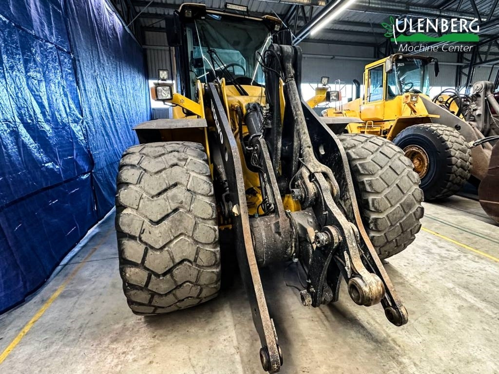 Volvo L 120 F - اللودر بعجل: صورة 3 Volvo L 120 F - اللودر بعجل: صورة 3