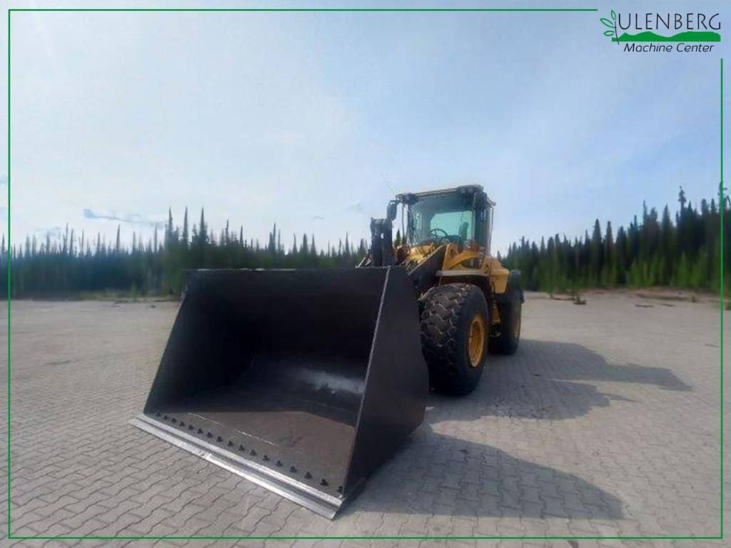 Volvo L 120 G - اللودر بعجل: صورة 3 Volvo L 120 G - اللودر بعجل: صورة 3