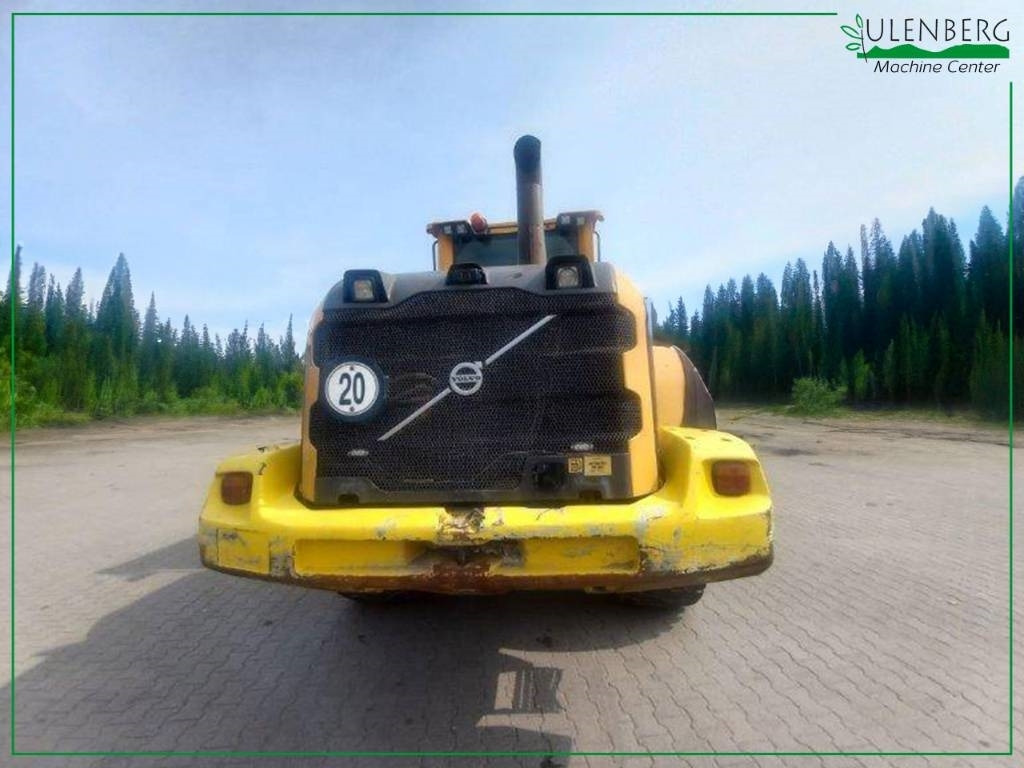 Volvo L 120 G - اللودر بعجل: صورة 2 Volvo L 120 G - اللودر بعجل: صورة 2