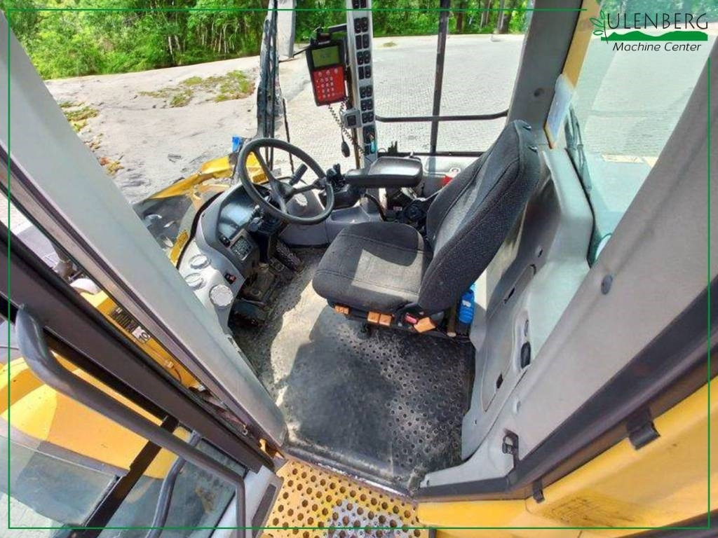 Volvo L 120 G - اللودر بعجل: صورة 5 Volvo L 120 G - اللودر بعجل: صورة 5