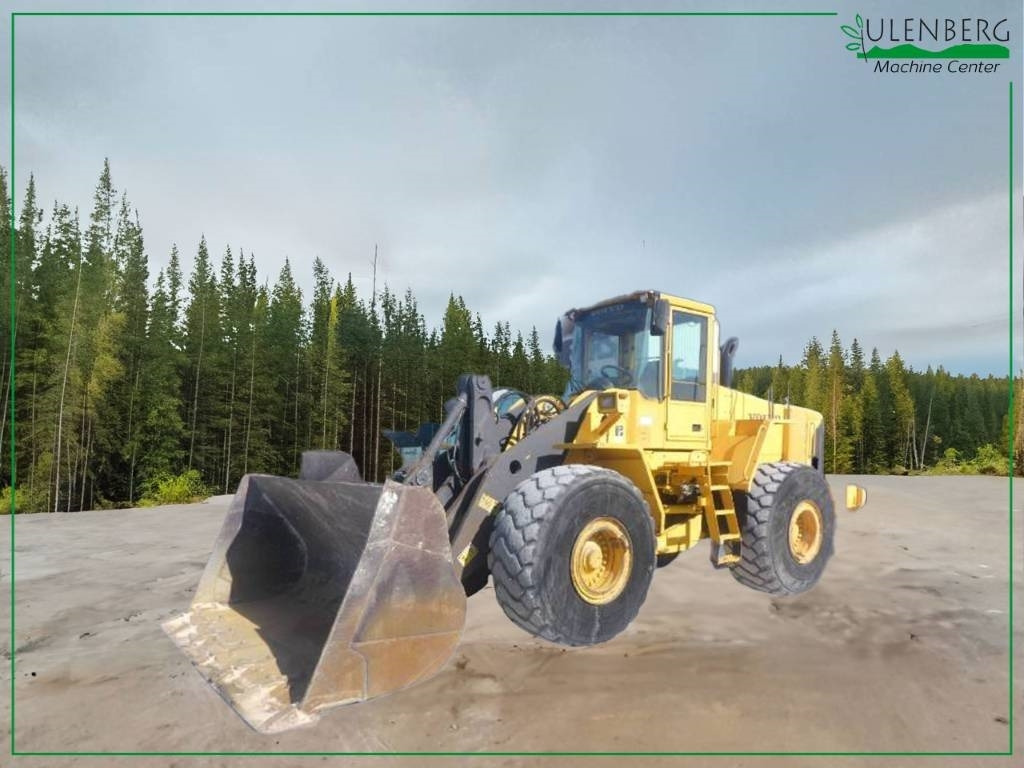 Volvo L 150 E - اللودر بعجل: صورة 1 Volvo L 150 E - اللودر بعجل: صورة 1