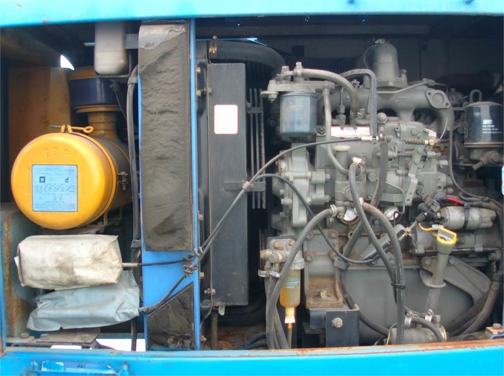 Aichi SP18AJ - رافعة سلة تلسكوبية: صورة 5 Aichi SP18AJ - رافعة سلة تلسكوبية: صورة 5