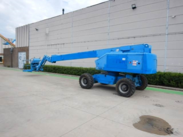 رافعة سلة تلسكوبية Aichi SP21AJ: صورة 1