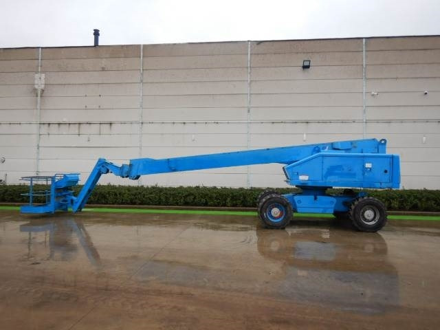 Aichi SP21AJ - رافعة سلة تلسكوبية: صورة 1 Aichi SP21AJ - رافعة سلة تلسكوبية: صورة 1