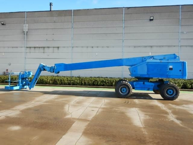 Aichi SP21AJ - رافعة سلة تلسكوبية: صورة 1 Aichi SP21AJ - رافعة سلة تلسكوبية: صورة 1